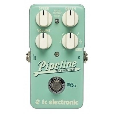 Product Εφέ Κιθάρας TC Electronic Pipeline Tap Tremolo typu tremolo base image