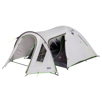 Product Σκηνή Camping High Peak Kira 3.0 3 person(s) Grey Tunnel base image