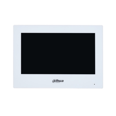 Product Θυροτηλεοράση Dahua VTH2622GW-W base image