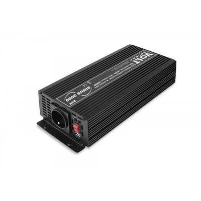 Product Converter Volt SINUS 2000 24/230V(1000/2000) voltage base image