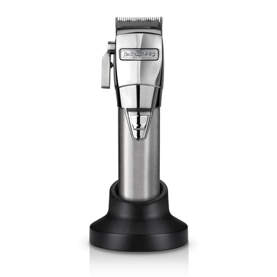 Product Κουρευτικής Μηχανής Babyliss CHROMFX Cordless CLIPPER Chrome Lithium base image
