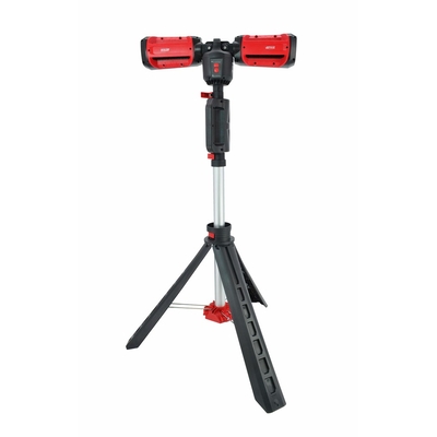 Product Φωτισμός Εργασίας AW AKU PORTABLE TWEEN 14,8V 6000LM Black LINE base image