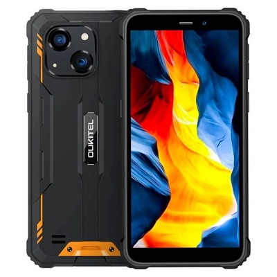Product Smartphone Oukitel G2 6 4/64 DS. 6300 mAh(Orange) without Charger base image