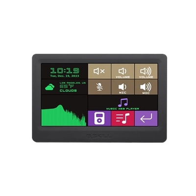 Product Diagnostic Display G.Skill WigiDash, 7" base image