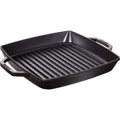Product Τηγάνι Zwilling Staub 40511-683-0 Frying Pan Grill pan Rectangular base image