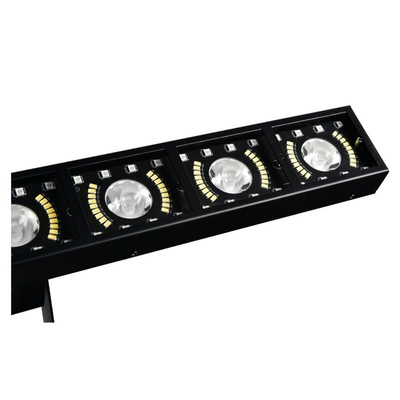 Product Φωτορυθμικά Light4me VENOM STROBE BAR WW RGB strobe LED strip base image