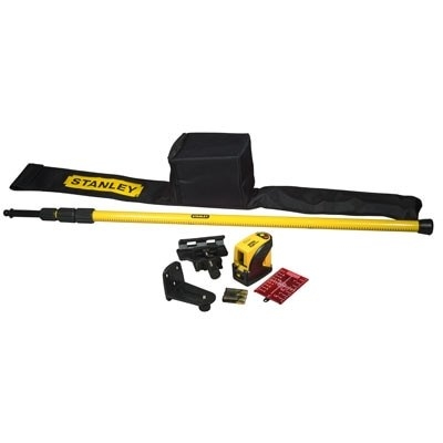 Product Αλφάδι Laser Stanley FATMAX Cross Line 393.7" (10 m) 635 nm (< 1 mW) base image