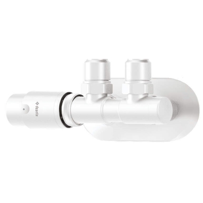 Product Θερμοστατική Κεφαλή Deante Thermostatic valve for bathroom radiator - left base image