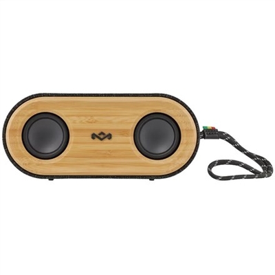 Product Φορητό Ηχείο Bluetooth The House of Marley EM-JA021-SB Black, Yellow 20 W base image