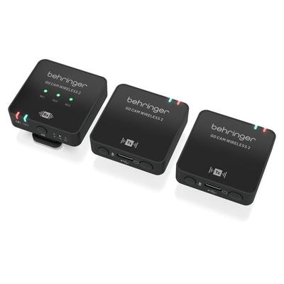 Product Μικρόφωνο Behringer Go Cam Wireless II - Wireless Camera system base image