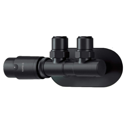 Product Θερμοστατική Κεφαλή Deante Thermostatic valve for bathroom radiator - left base image