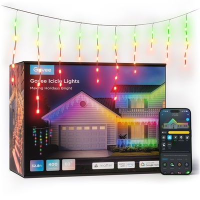 Product Γιρλάντα Φωτισμού Govee H70D1 Icicle Lights / LED base image
