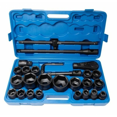 Product Καρυδάκια Rockforce wrench SET 26pcs. 3/4" - 1" 6ANGLE. base image