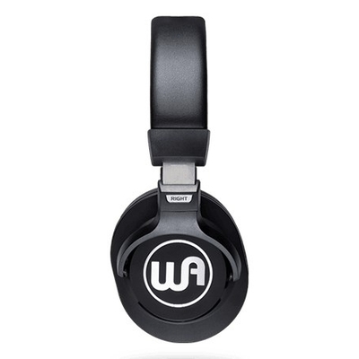 Product Headphones Warm Audio HeadRoom Wired Head-band Stage/Studio Black base image