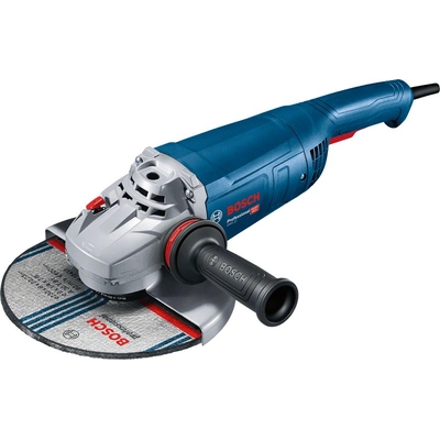 Product Γωνιακός Τροχός Bosch GWS 22-230 J Professional 23cm 6500 RPM 2200W 5.5 kg base image