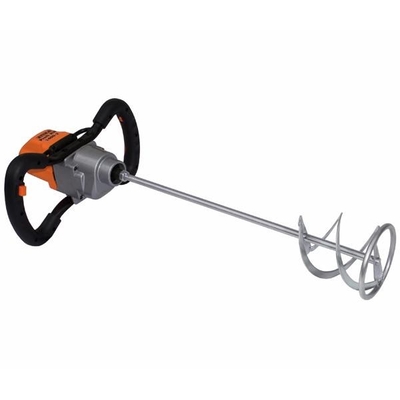 Product Μίξερ Κονιαμάτων ATIKA 319004 concrete 1800 W base image