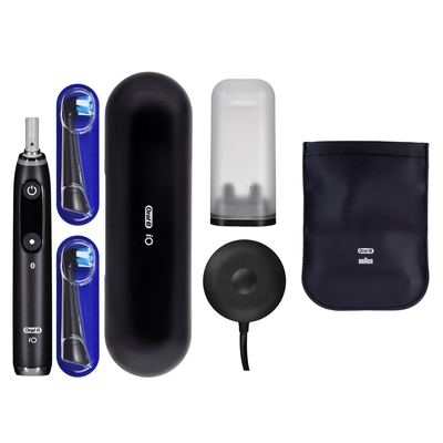 Product Ηλεκτρική Οδοντόβουρτσα Braun ORAL-B IO 7W Adult Black base image