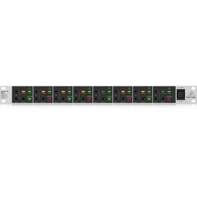 Product Audio Mixer Behringer DI800 8 channels Black, Silver base image