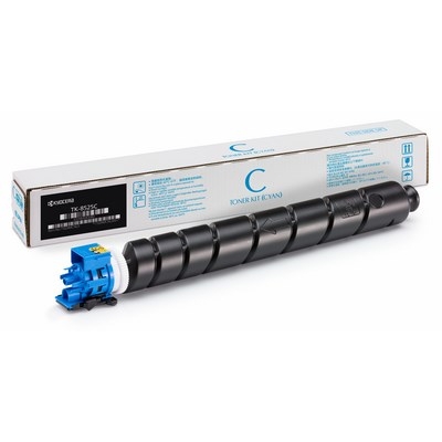 Product Toner Kyocera TK-8525C 1T02RMCNL0 Original Cyan base image