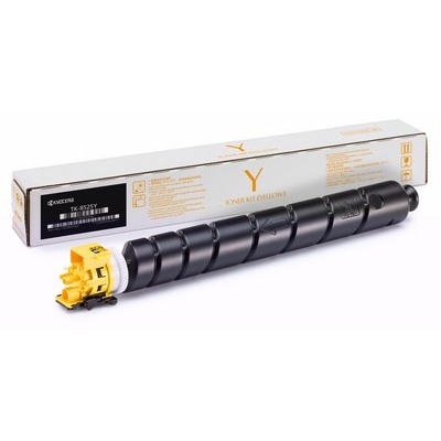 Product Toner Kyocera TK-8525Y 1T02RMANL0 Original Yellow base image