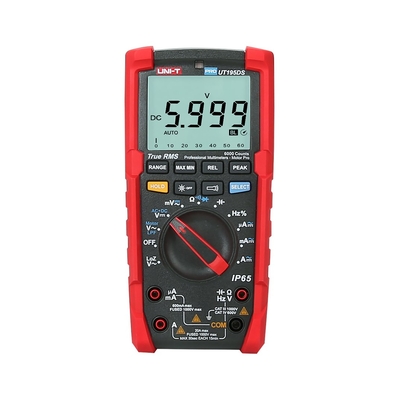Product Μετρητής Universal meter Uni-T Pro UT195DS base image