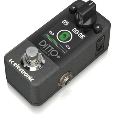 Product Εφέ Κιθάρας TC Electronic Ditto+ Looper Looper base image