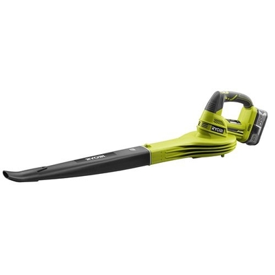 Product Φυσητήρας Φύλλων Ryobi RBL1820S-40F Cordless 245 km/h Black, Green base image