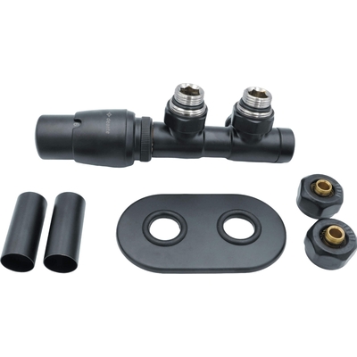 Product Θερμοστατική Κεφαλή Deante Thermostatic valve for bathroom radiator - left base image