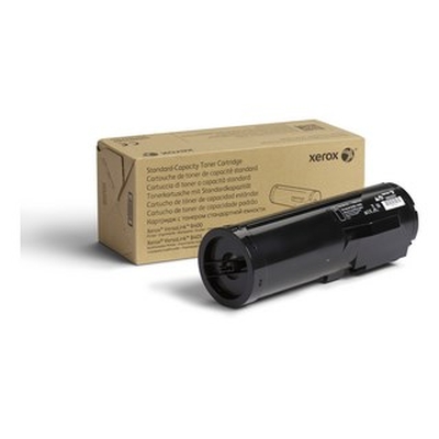 Product Toner Xerox 106R03581 1 pc(s) Original Black base image