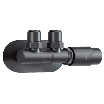 Product Θερμοστατική Κεφαλή Deante Thermostatic valve for bathroom radiator - right base image