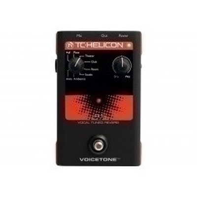 Product Εφέ Κιθάρας TC Helicon VoiceTone R1 Reverb base image