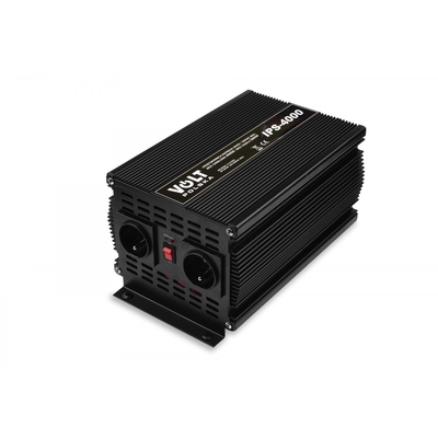 Product Inverter Volt INVERTER Polska IPS-4000 24V / 230V 2000/4000W base image