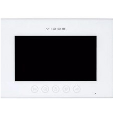 Product Θυροτηλεοράση Vidos X M11W-X VIDEO INTERPHONE MONITOR base image
