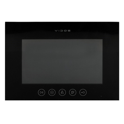 Product Θυροτηλεοράση WiFi Vidos X M11B-X 7" screen LCD TFT 1024x600px Black base image