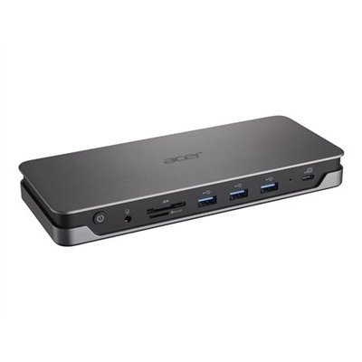 Product Docking Station Acer Type-C docking station EU/CH power cord / Acer base image