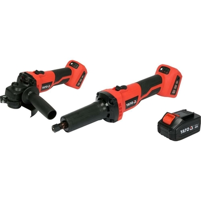 Product Γωνιακός Τροχός Yato YT-828296 angle grinder base image