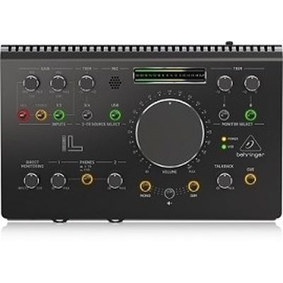 Product Επαγγελματική Κάρτα Ήχου Behringer STUDIO L Interfejs Audio USB 2x2 z monitor base image