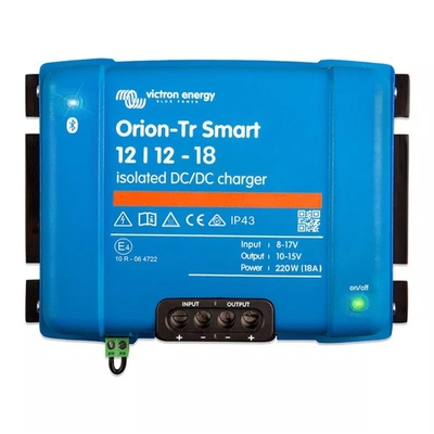 Product Μετατροπέας Τάσης Victron Energy Orion-Tr Smart 12/12-18A DC-DC isolated base image