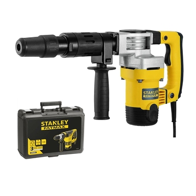 Product Κρουστικό Σκαπτικό SDS Max 1010W Hammer, 8.5 J, 2,900 ipm, Accessories, Case base image