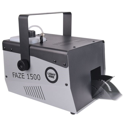 Product Μηχανή Καπνού Light4me FAZE 1500 hazer pilo fog smoke generator base image