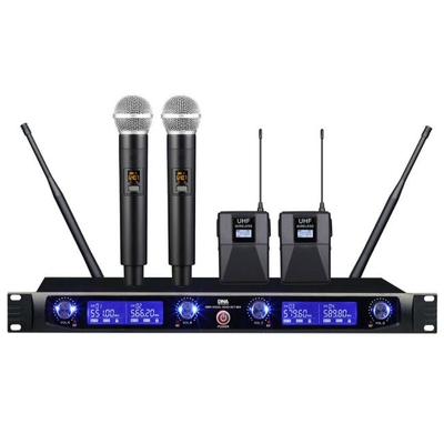 Product Μικρόφωνο Wireless DNA WM4 VOCAL HEAD SET MIX base image