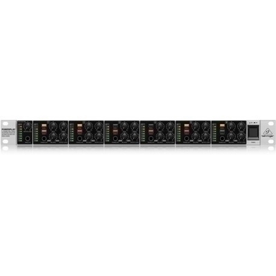 Product Ενισχυτής Ακουστικών Behringer HA6000 6-channels base image