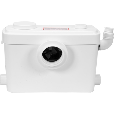 Product Αντλία WAVE WC PUMP 600W with CUTTING KNIVES base image
