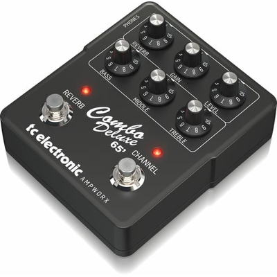 Product Πετάλι TC Electronic COMBO DELUXE 65 PREAMP Guitar preamp base image