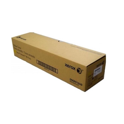 Product Toner Xerox 006R01649 1 pc(s) Original Yellow base image