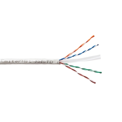 Product Καλώδιο Δικτύου Emiter Net UTP (U/UTP) Cat.6 450MHz, Wire, Standard, PVC, Grey base image