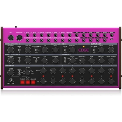 Product Synthesizer Behringer EDGE Syntezator analog base image