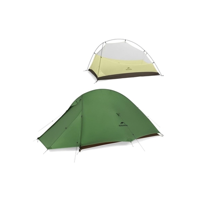 Product Σκηνή Naturehike cloud up 2 Pro 20d cnk2350ws020-forest green base image