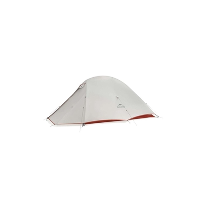 Product Σκηνή Camping Naturehike Cloud up 2 Pro 20d cnk2350ws020-light grey-red base image