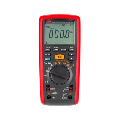 Product Μετρητής Insulation Resistance Meter Model UT505A base image